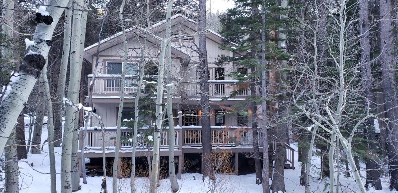 Birch Creek #8 - 2BR/1.5BA Villa June Lake Dış mekan fotoğraf