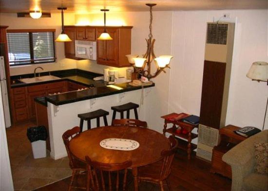 Birch Creek #8 - 2BR/1.5BA Villa June Lake Dış mekan fotoğraf