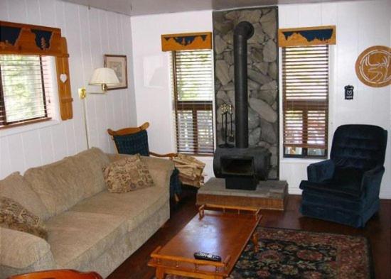 Birch Creek #8 - 2BR/1.5BA Villa June Lake Dış mekan fotoğraf