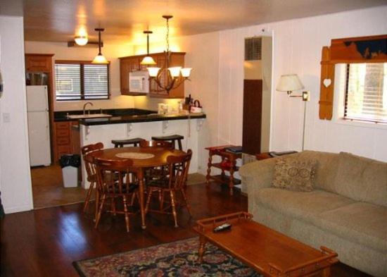 Birch Creek #8 - 2BR/1.5BA Villa June Lake Dış mekan fotoğraf